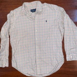 Men’s Ralph Lauren Button Up